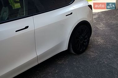 Внедорожник / Кроссовер Tesla Model Y 2022 в Хмельницком