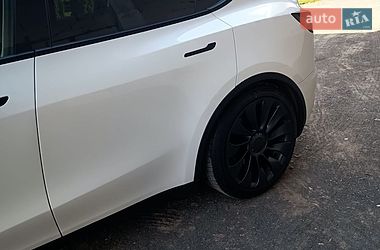 Внедорожник / Кроссовер Tesla Model Y 2022 в Хмельницком