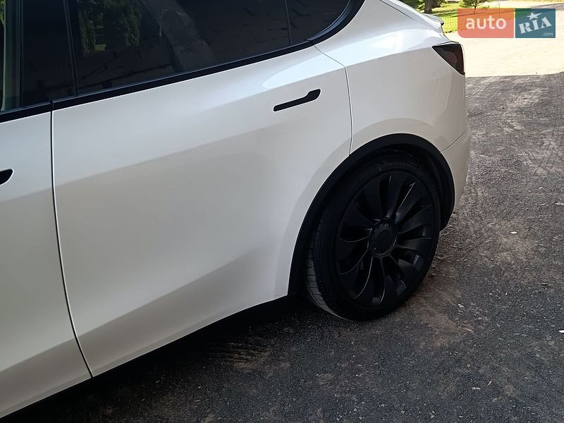 Внедорожник / Кроссовер Tesla Model Y 2022 в Хмельницком