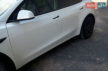 Внедорожник / Кроссовер Tesla Model Y 2022 в Хмельницком