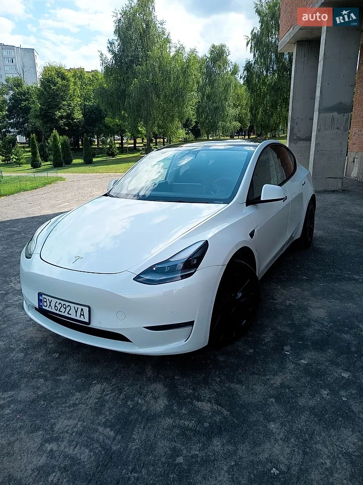 2023 Tesla Model Y - мініатюра 43