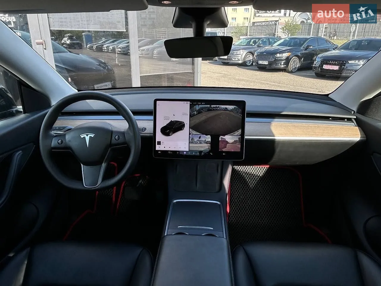 2021 Tesla Model Y - мініатюра 21
