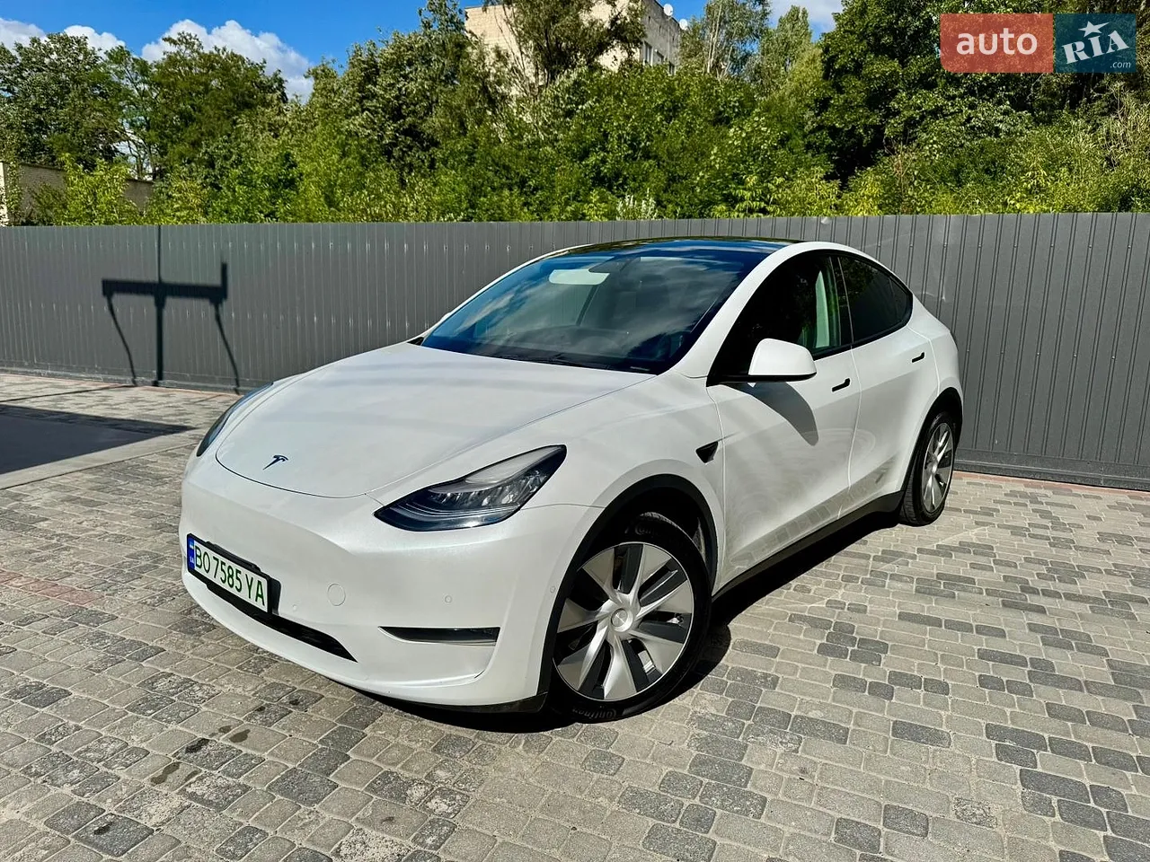 2021 Tesla Model Y - мініатюра 46