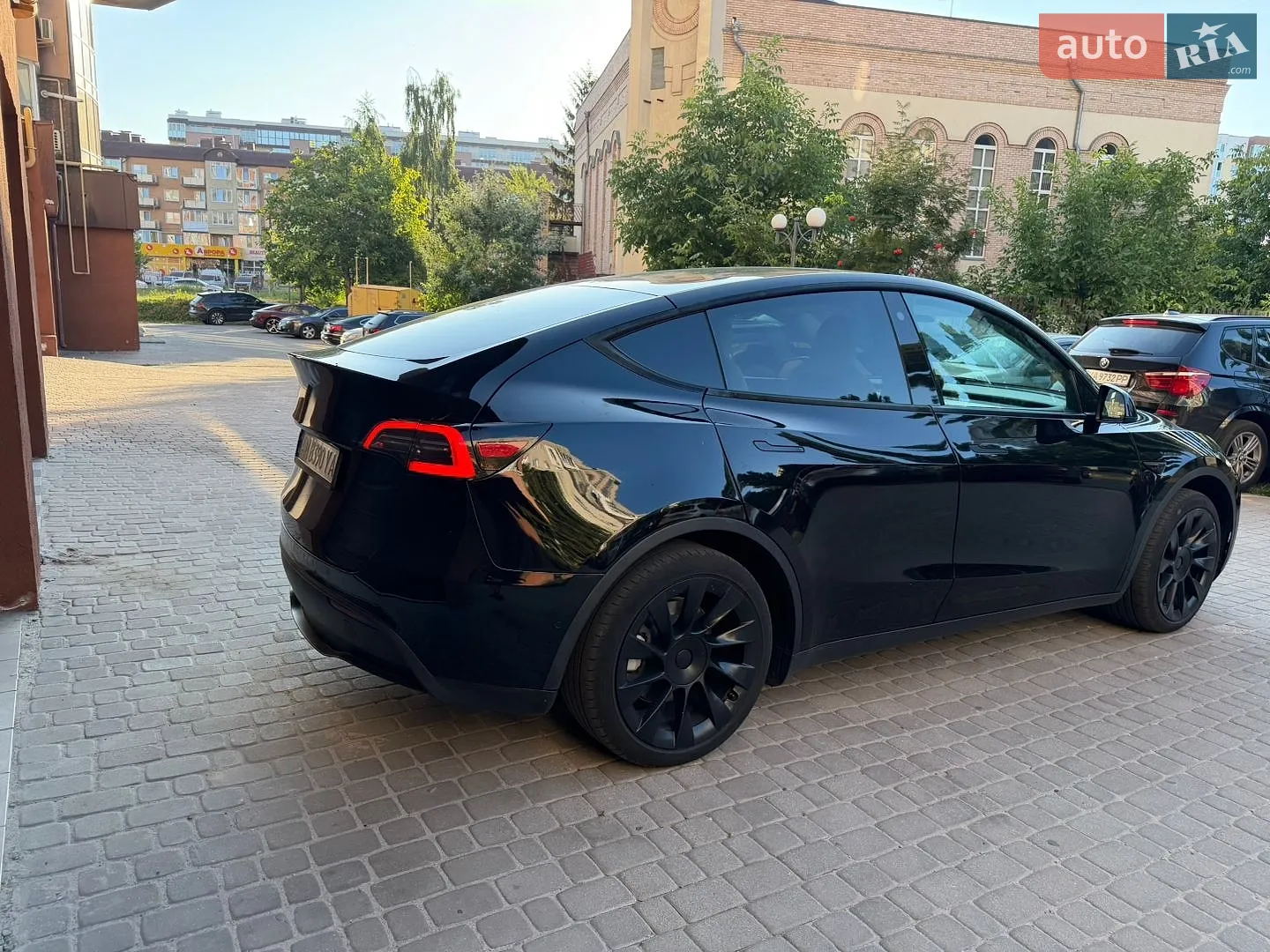 2021 Tesla Model Y - мініатюра 20