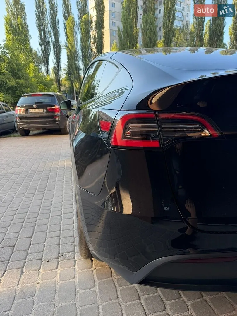2021 Tesla Model Y - мініатюра 23