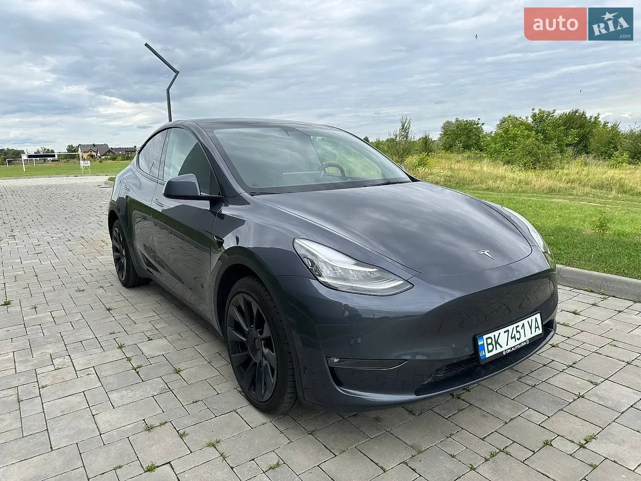 2021 Tesla Model Y - мініатюра 22