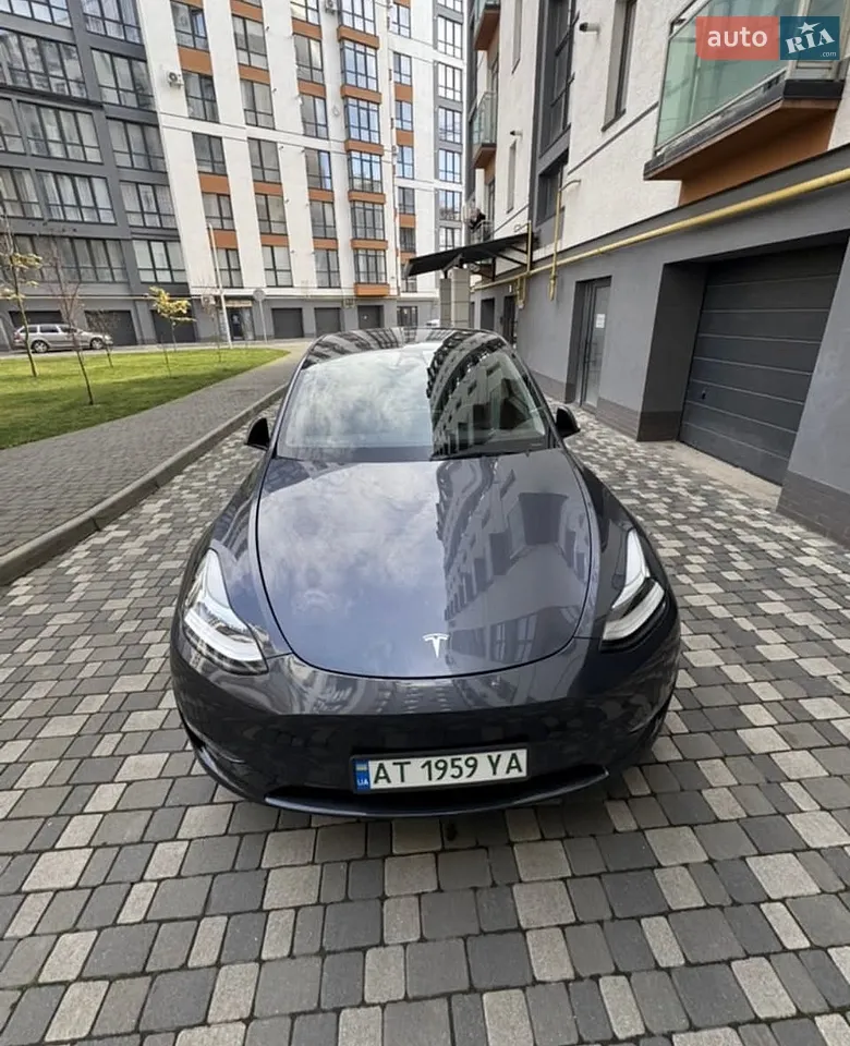 2023 Tesla Model Y - мініатюра 36