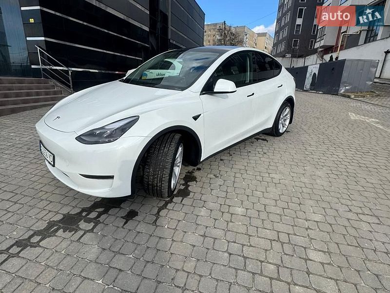 Позашляховик / Кросовер Tesla Model Y 2024 в Львові