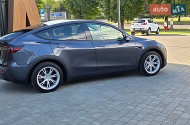 Внедорожник / Кроссовер Tesla Model Y 2023 в Луцке