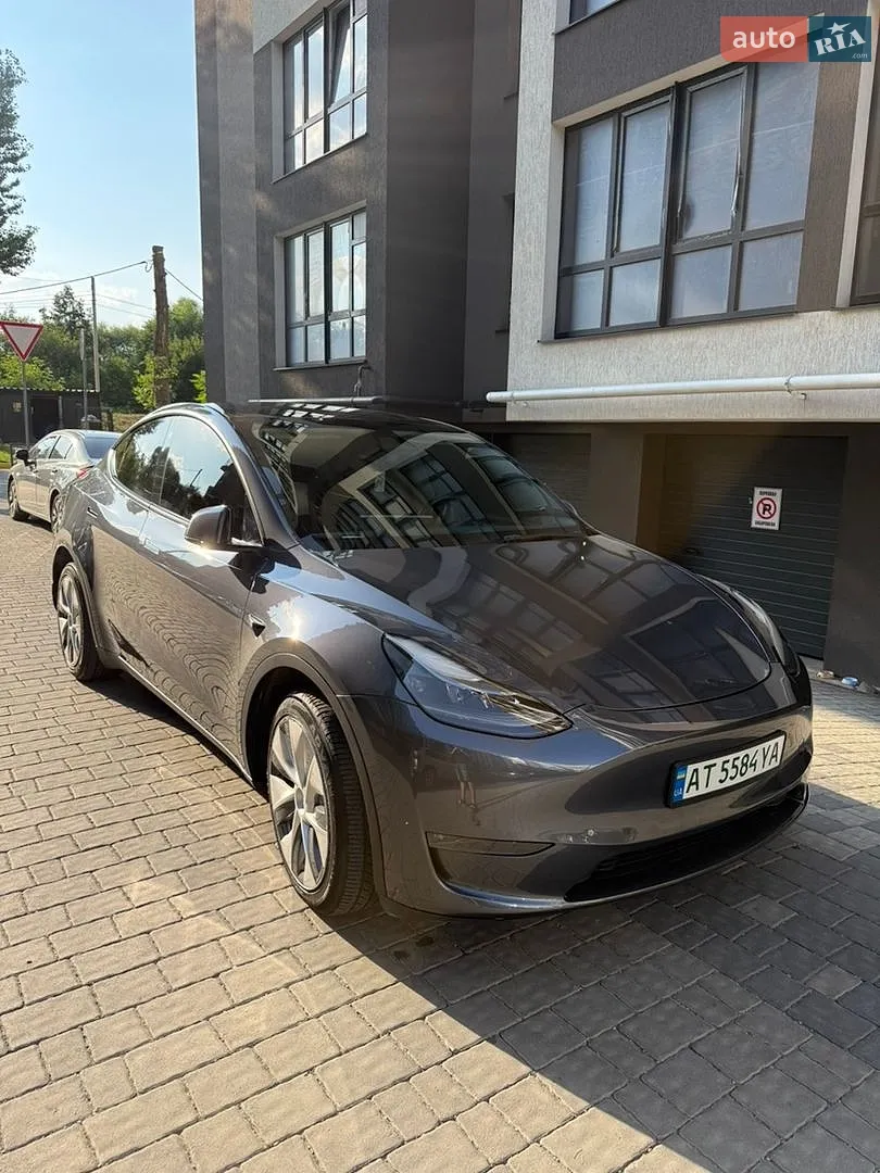 2023 Tesla Model Y - мініатюра 2