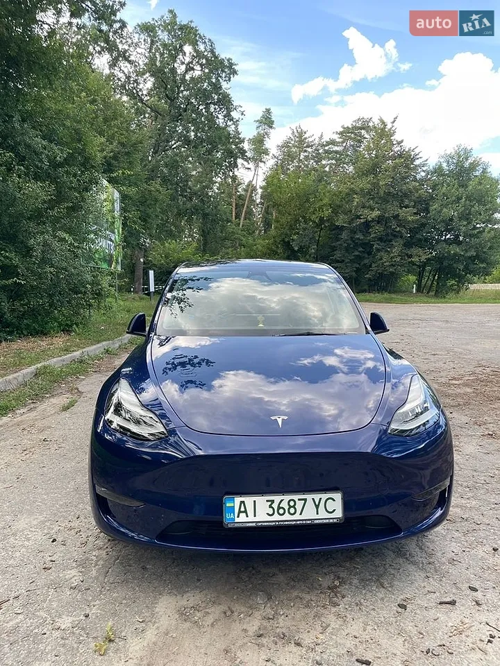 2022 Tesla Model Y - мініатюра 17