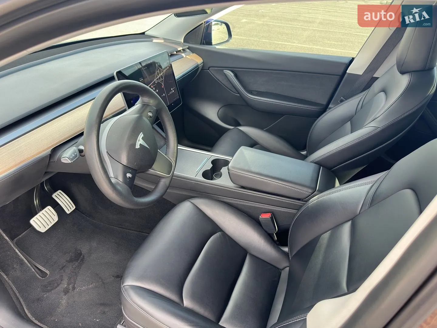 2021 Tesla Model Y - мініатюра 19