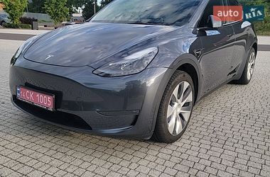 tesla model-y 2023 в Львов от профессионального продавца Олег