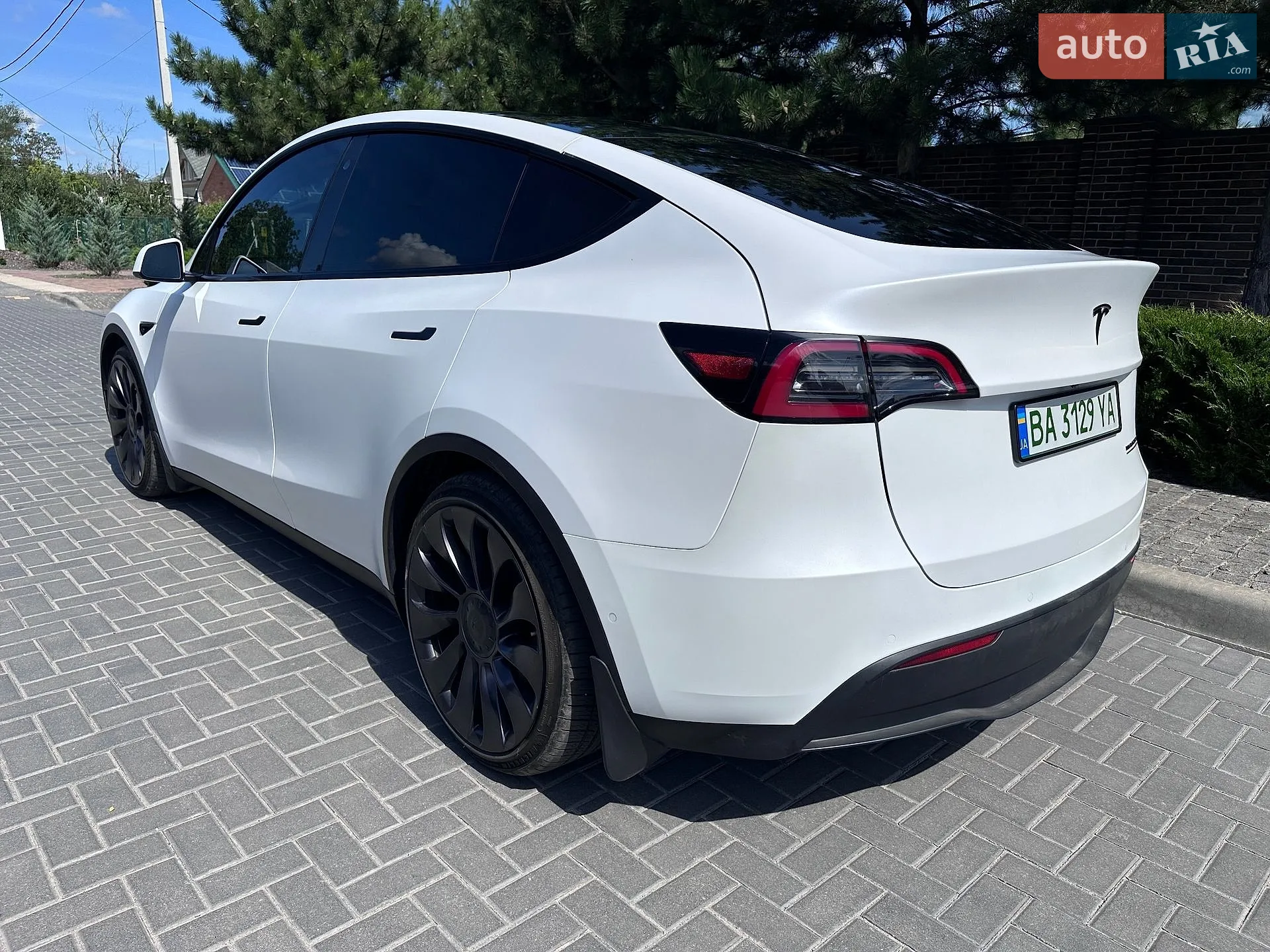 2021 Tesla Model Y - мініатюра 6
