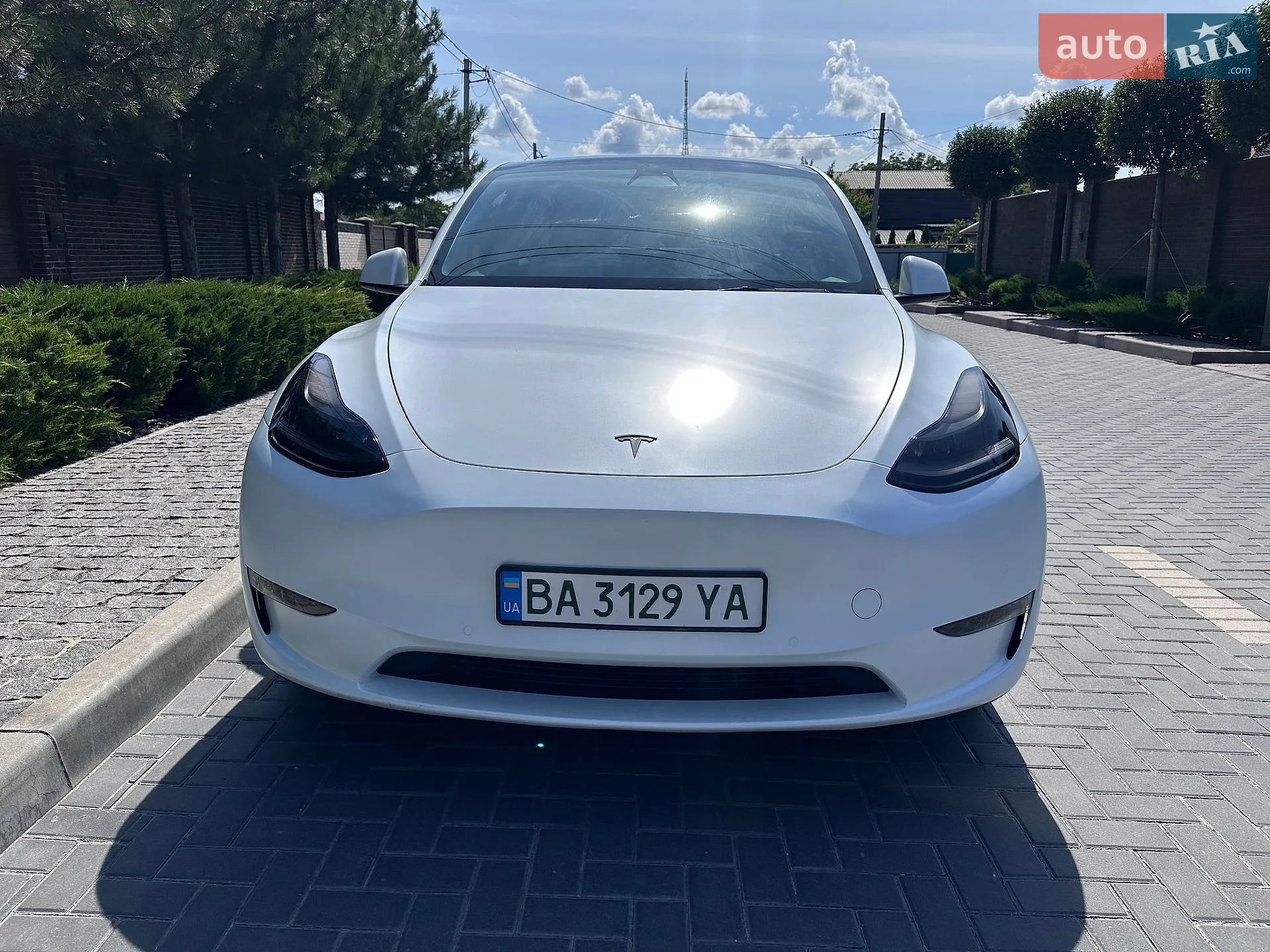 2021 Tesla Model Y - мініатюра 13