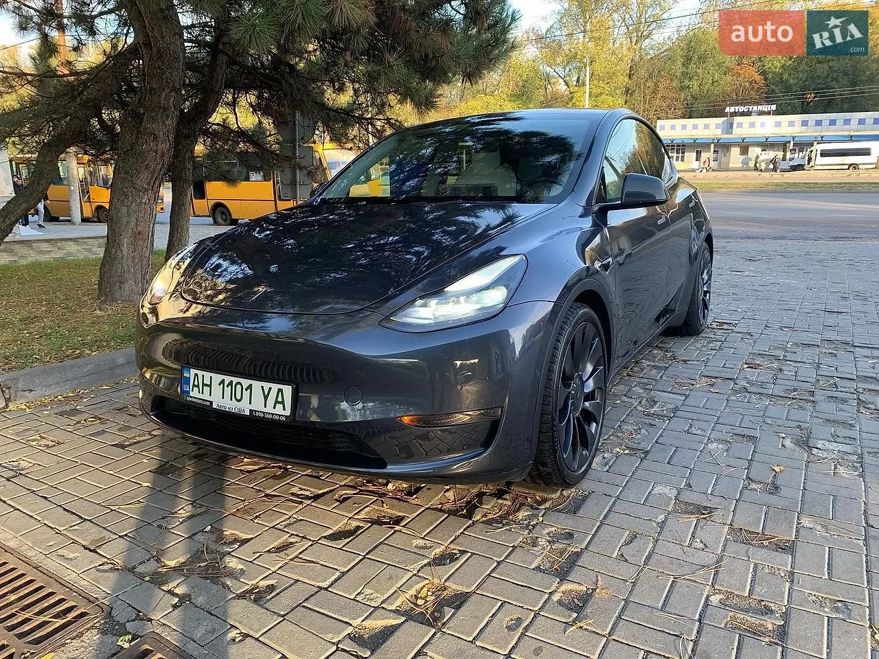 2022 Tesla Model Y - мініатюра 20