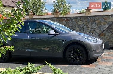Внедорожник / Кроссовер Tesla Model Y 2023 в Трускавце