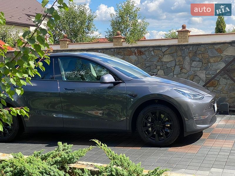 Внедорожник / Кроссовер Tesla Model Y 2023 в Трускавце