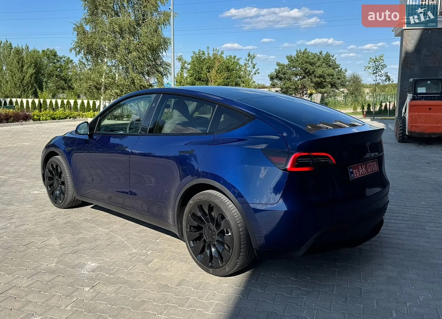 2024 Tesla Model Y - мініатюра 14