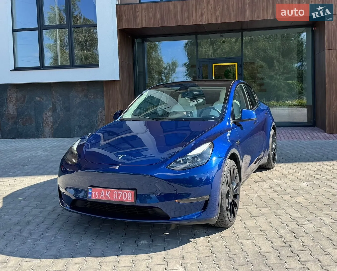 2024 Tesla Model Y - мініатюра 19