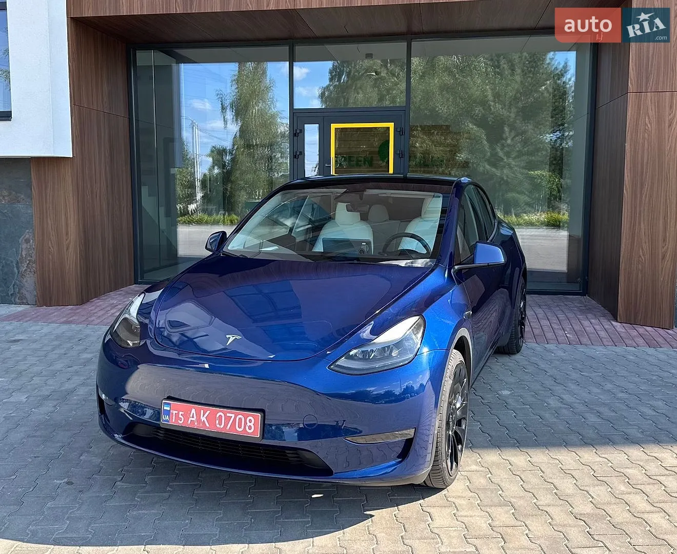 2024 Tesla Model Y - мініатюра 26