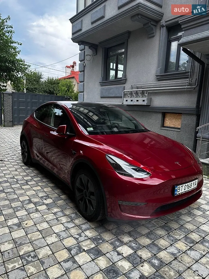 2023 Tesla Model Y - мініатюра 11