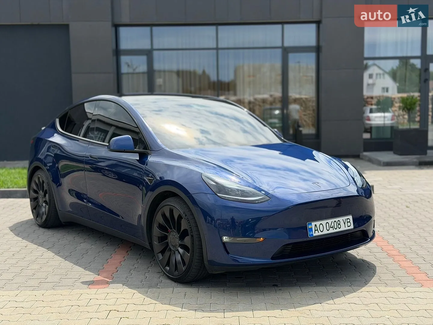 2020 Tesla Model Y - мініатюра 10