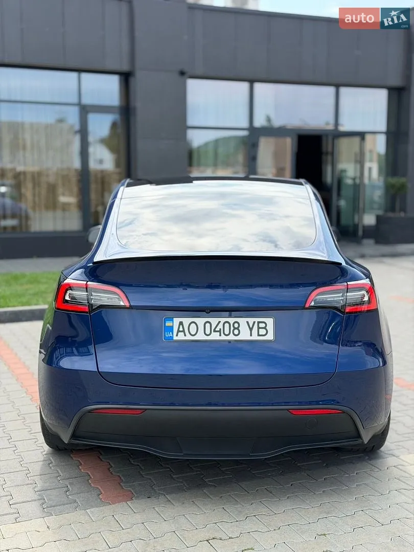 2020 Tesla Model Y - мініатюра 19