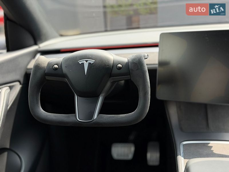 Внедорожник / Кроссовер Tesla Model Y 2020 в Мукачево