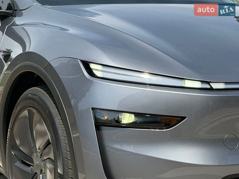 Внедорожник / Кроссовер Tesla Model Y 2025 в Одессе фото 4 Внедорожник / Кроссовер Tesla Model Y 2025 в Одессе