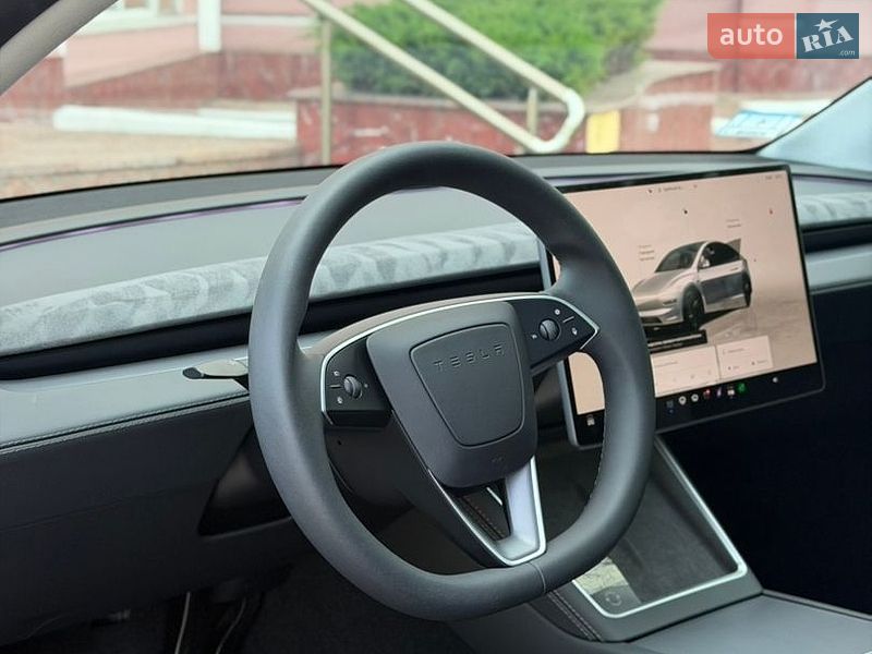 Внедорожник / Кроссовер Tesla Model Y 2025 в Одессе фото 29 Внедорожник / Кроссовер Tesla Model Y 2025 в Одессе
