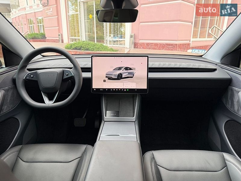 Внедорожник / Кроссовер Tesla Model Y 2025 в Одессе фото 32 Внедорожник / Кроссовер Tesla Model Y 2025 в Одессе