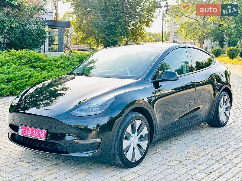 Внедорожник / Кроссовер Tesla Model Y 2023 в Белой Церкви фото 3 Внедорожник / Кроссовер Tesla Model Y 2023 в Белой Церкви