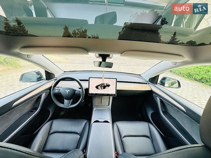 Внедорожник / Кроссовер Tesla Model Y 2023 в Белой Церкви фото 15 Внедорожник / Кроссовер Tesla Model Y 2023 в Белой Церкви