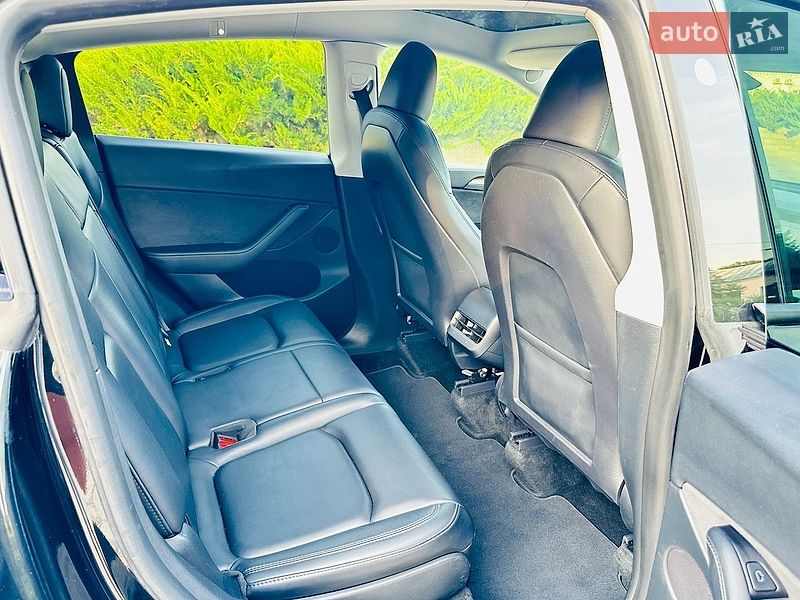 Внедорожник / Кроссовер Tesla Model Y 2023 в Белой Церкви фото 23 Внедорожник / Кроссовер Tesla Model Y 2023 в Белой Церкви