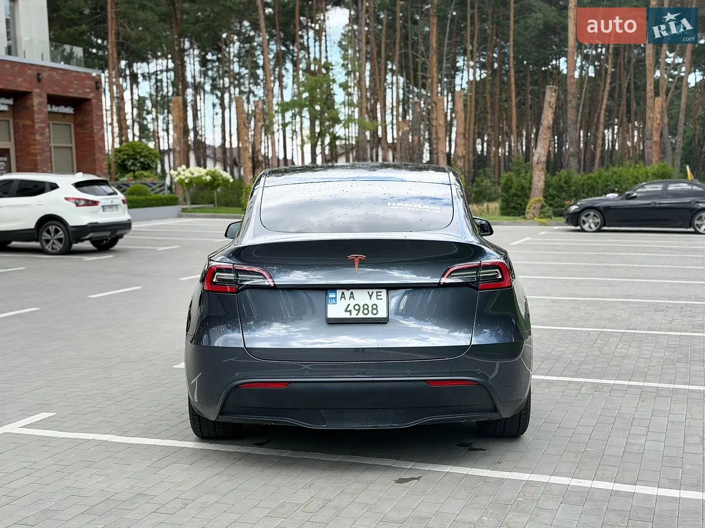 2020 Tesla Model Y - мініатюра 4
