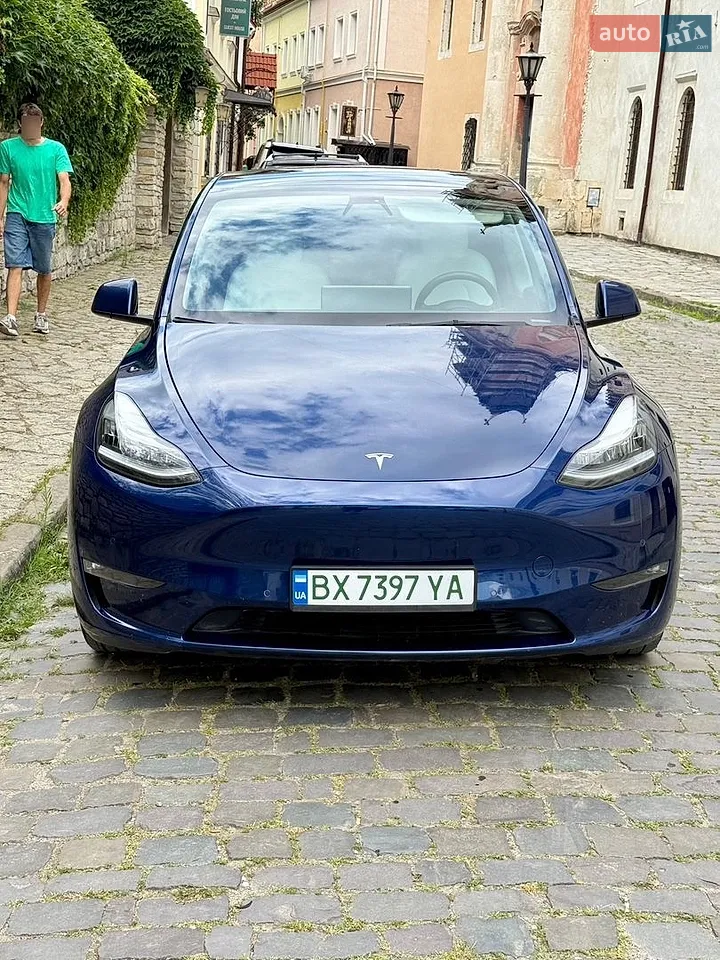 2023 Tesla Model Y - мініатюра 40