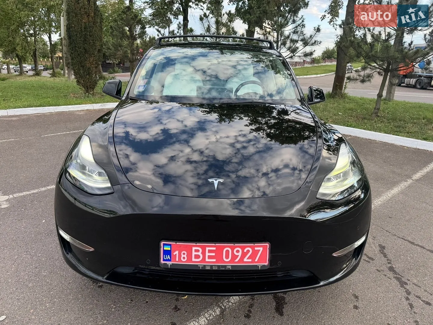 2022 Tesla Model Y - мініатюра 8