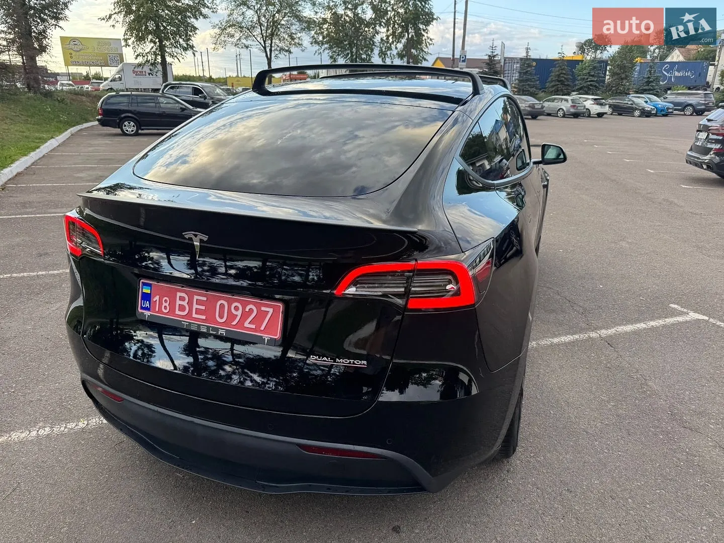 2022 Tesla Model Y - мініатюра 17