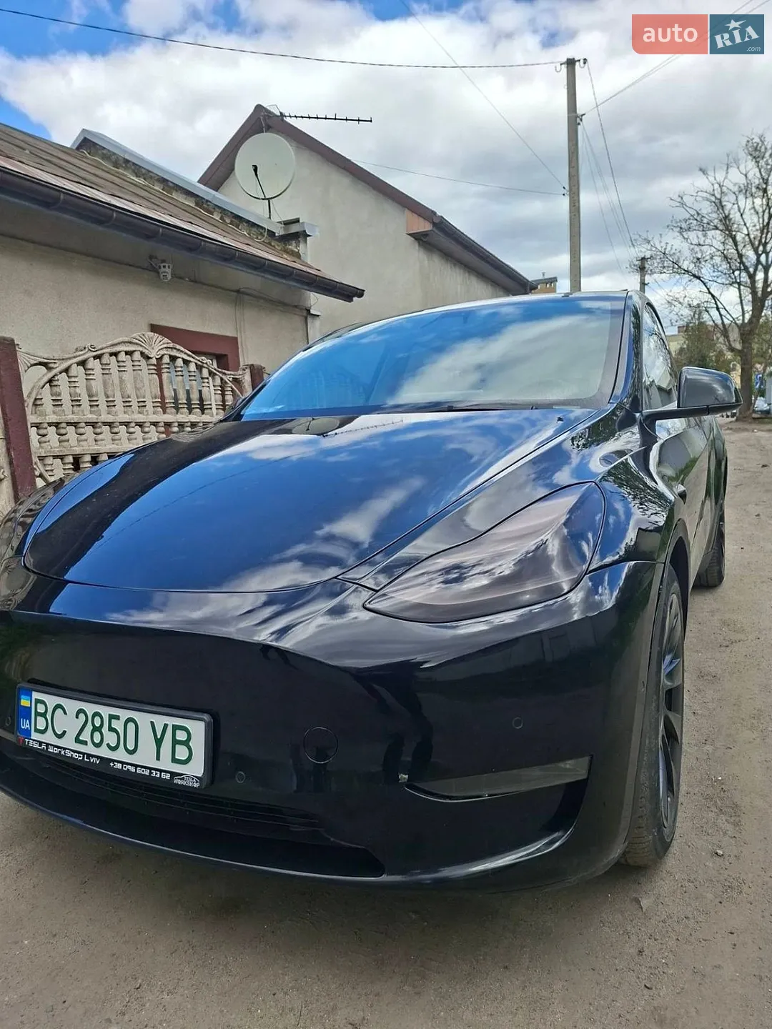 2021 Tesla Model Y - мініатюра 2