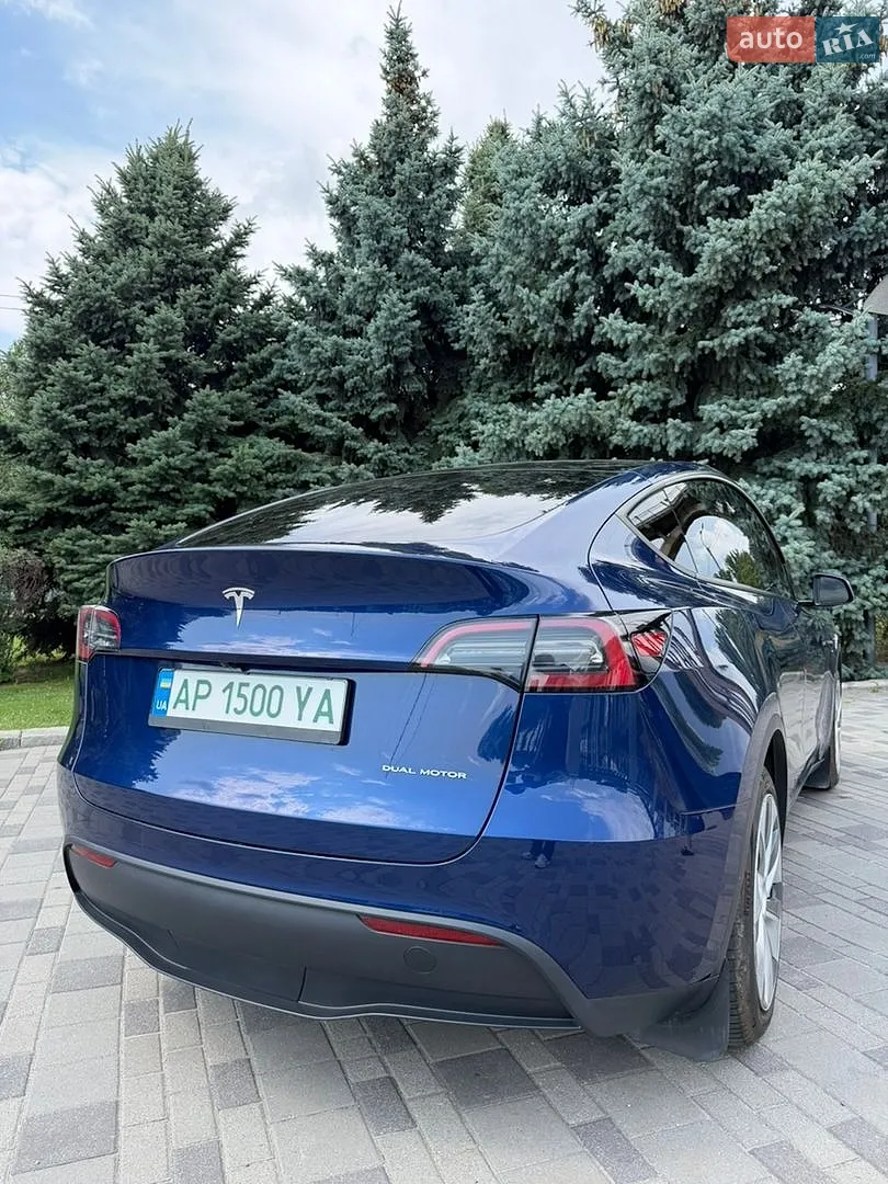 2023 Tesla Model Y - мініатюра 4