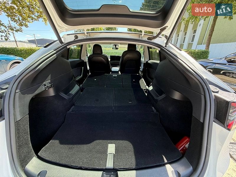 Позашляховик / Кросовер Tesla Model Y 2021 в Стрию
