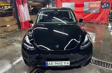 Внедорожник / Кроссовер Tesla Model Y 2023 в Днепре фото 14 Внедорожник / Кроссовер Tesla Model Y 2023 в Днепре