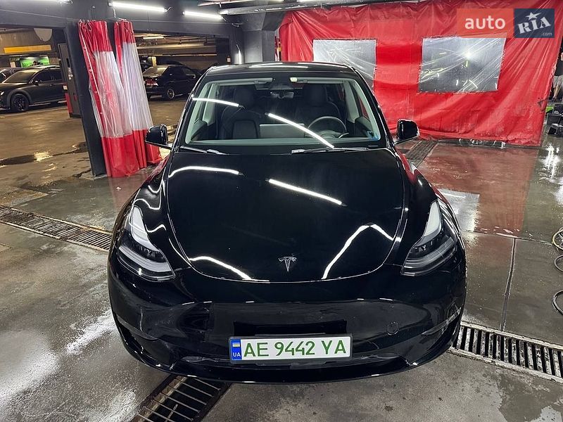 Внедорожник / Кроссовер Tesla Model Y 2023 в Днепре фото 14 Внедорожник / Кроссовер Tesla Model Y 2023 в Днепре