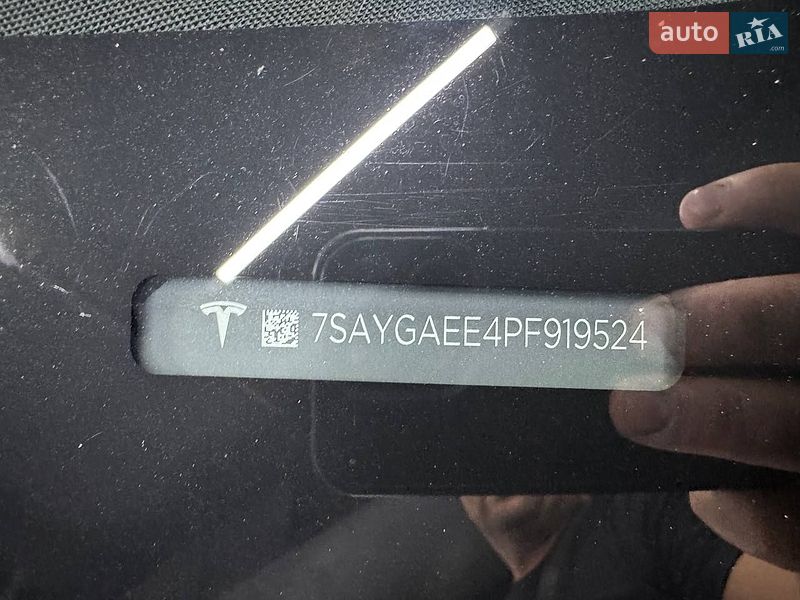 Внедорожник / Кроссовер Tesla Model Y 2023 в Днепре фото 32 Внедорожник / Кроссовер Tesla Model Y 2023 в Днепре