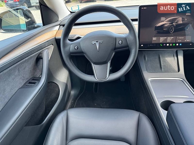 Внедорожник / Кроссовер Tesla Model Y 2023 в Днепре фото 44 Внедорожник / Кроссовер Tesla Model Y 2023 в Днепре