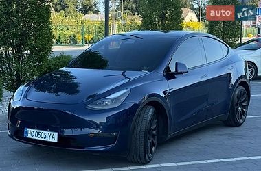 Внедорожник / Кроссовер Tesla Model Y 2020 в Городке