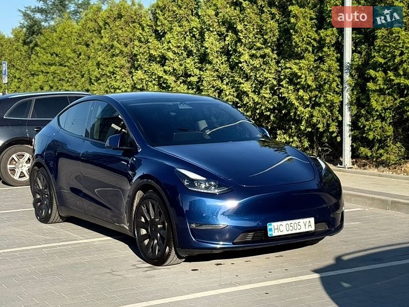 Tesla Model Y 2020