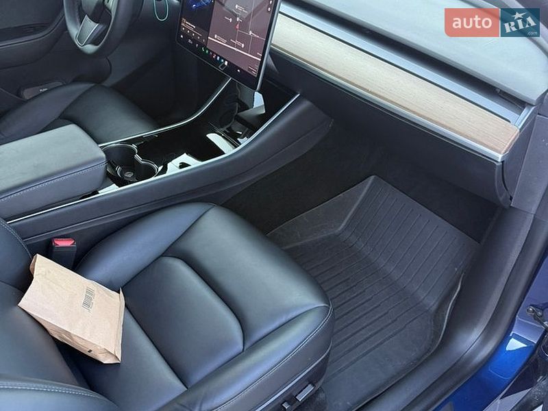 Внедорожник / Кроссовер Tesla Model Y 2020 в Городке