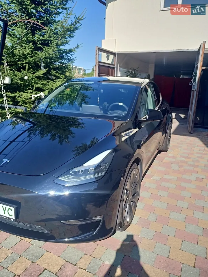 2022 Tesla Model Y - мініатюра 41